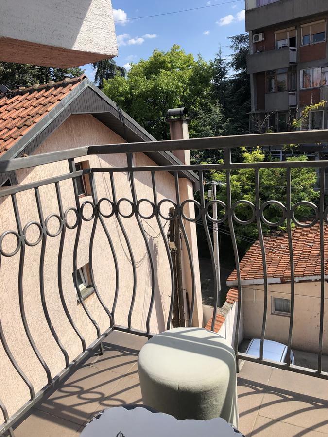 Cozy Studio Bělehrad Exteriér fotografie